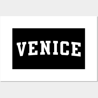 Venice Classic Posters and Art